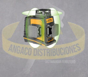 NIVEL LÁSER 3D (INDUSTRIAL) DISTANCIA MAX 30M