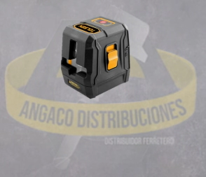 NIVEL LÁSER AUTONIVELADOR LINEAS CRUZADAS 120º