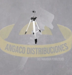 TRÍPODE DE ALUMINIO PARA NIVEL LASER 1.45M