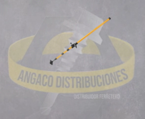 POSTE DE EXTENSIÓN PARA NIVEL LASER 3.8M