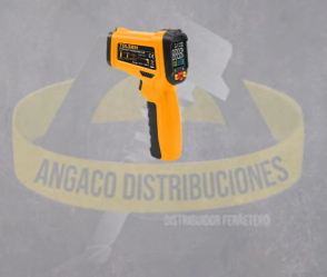 TERMÓMETRO INFRARROJO A DISTANCIA  APROBACIÓN CE