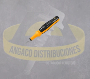 COMPROBADOR DE VOLTAJE DIGITAL 3.5X130MM