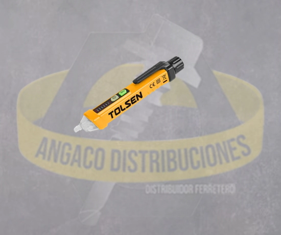 DETECTOR DE VOLTAJE DE CA SIN CONTACTO SIN CONTACTO