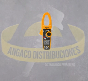 MEDIDOR DE PINZA DIGITAL AC (INDUSTRIAL) 210×75,6X30 MM