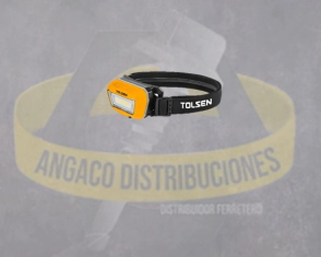 LINTERNA DE CABEZA SENSORA RECARGABLE (INDUSTRIAL) APROBACIÓN CE