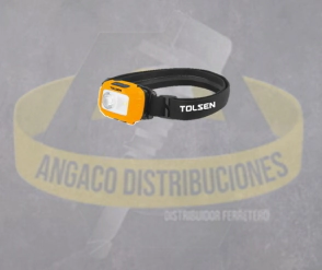 LINTERNA DE CABEZA (INDUSTRIAL) APROBACIÓN CE