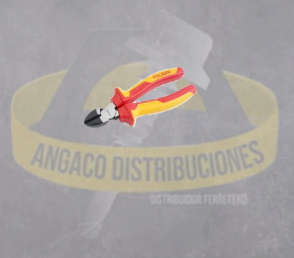 ALICATE CORTEDIAG AISLADA PREM V38127 180MM,7