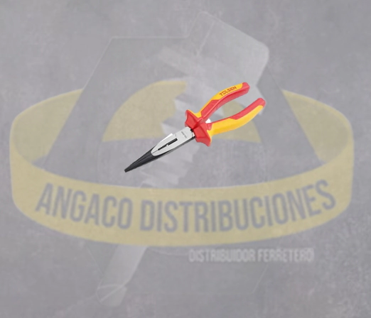 ALICATE UNIVERSAL AISLADA PREM V38138 200MM,8