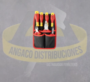 JUEGO DE 7 PIEZAS AISLADA POR INYECCIÓN 7 PIEZAS