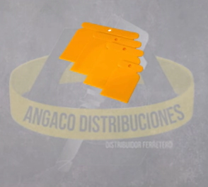 JUEGO DE  ESPÁTULAS 4 PIEZAS  50 A 120MM