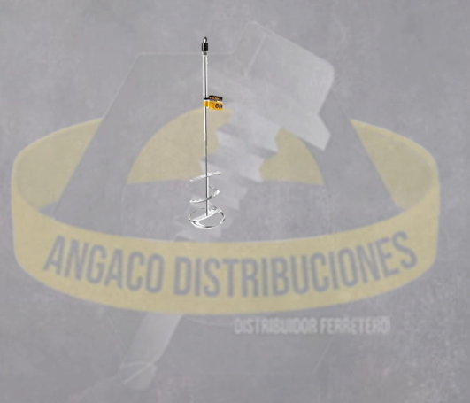 MEZCLADOR DE PINTURA 140*600MM