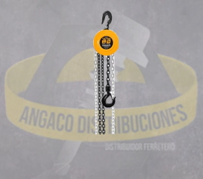 APAREJO A CADENA  3TON