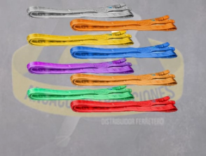 ESLINGA DE CARGA  10T*10M