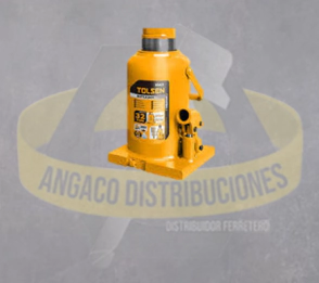 CRIQUE HIDR&Aacute;ULICO BOTELLA(INDUSTRIAL) 32 TONS