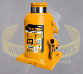 CRIQUE HIDR&Aacute;ULICO BOTELLA (INDUSTRIAL) 50 TONS