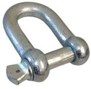 GRILLETE RECTO   ø1/4