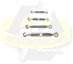 TENSOR OJO / GANCHO   ø10X150