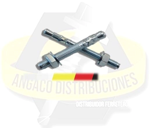 TACO METALICO FWA M16 X 150 (NUEVO INGRESO)