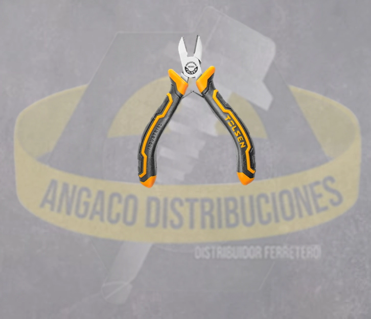 MINI ALICATE CORTE DIAG (IND) 115MM / 4.5