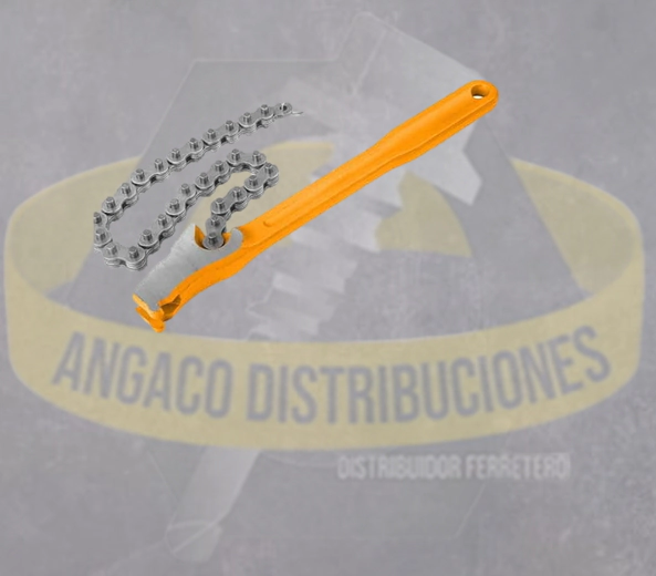 LLAVE CADENA P/ TUBOS (IND) 300MM / 12