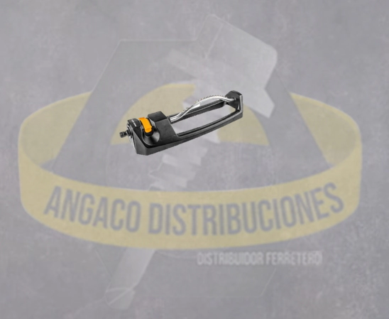 ASPERSOR OSCILANTE 17 BOQUILLAS