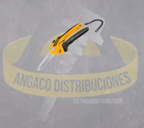 TIJERAS PODAR RECTAS (IND) 225MM,9