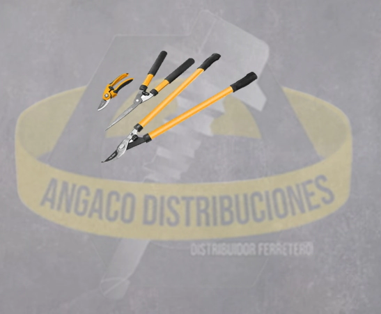 JGO TIJERAS PODAR (3 PIEZAS) 8