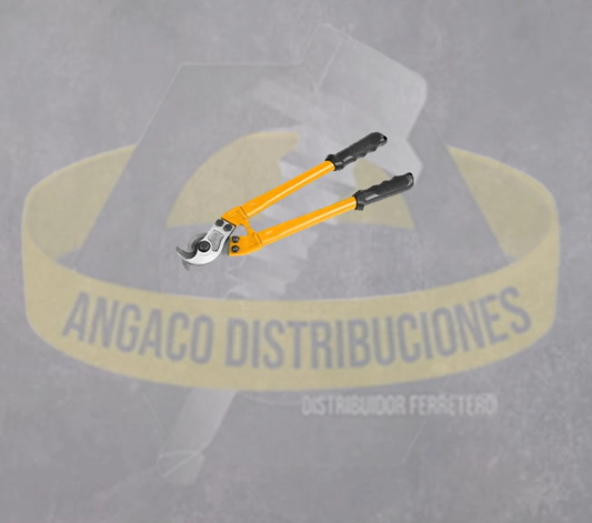 CORTADORA DE CABLES PARA TRABAJOS PESADOS 18