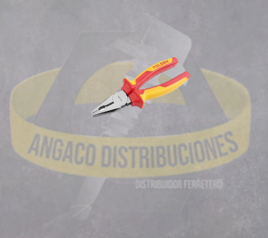 PINZA UNIVERSAL AISLADA PREM V38116 160MM,6