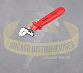 LLAVE AJUSTABLE AISLADA 200MM,8