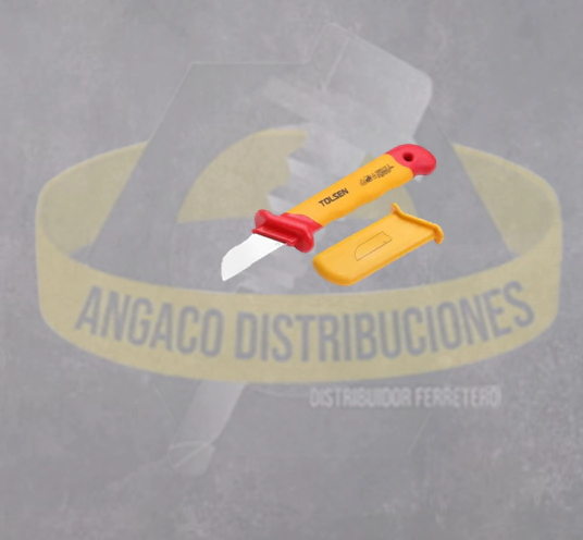 CUCHILLO PARA CABLE AISLADO 50X180MM