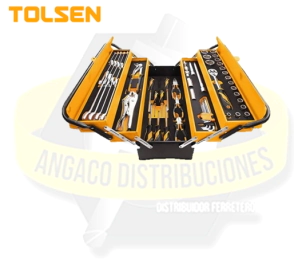 JGO HERRAMIENTAS 60 PIEZAS