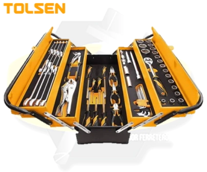 JGO HERRAMIENTAS 60 PIEZAS