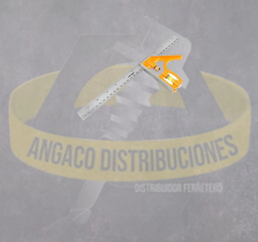 REGLA COMBINADA (INDUSTRIAL) 250MM,10