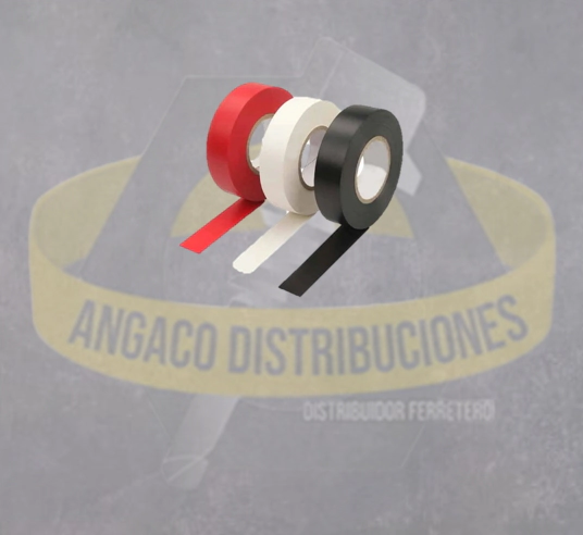 CINTA PVC AISLADA 19MM