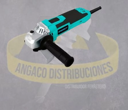 AMOLADORA ANGULAR DE 115MM 600 WATTS ENERGY
